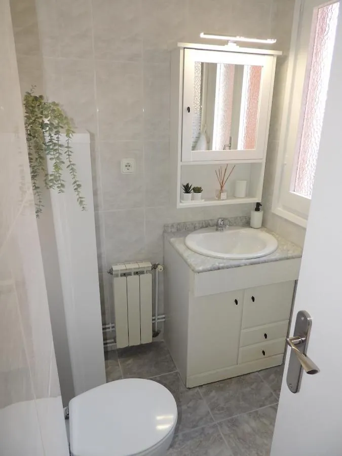 Bonito Apartamento En Tarragona Centro Apartment
